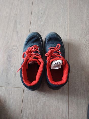 Chaussures hiver Decathlon
