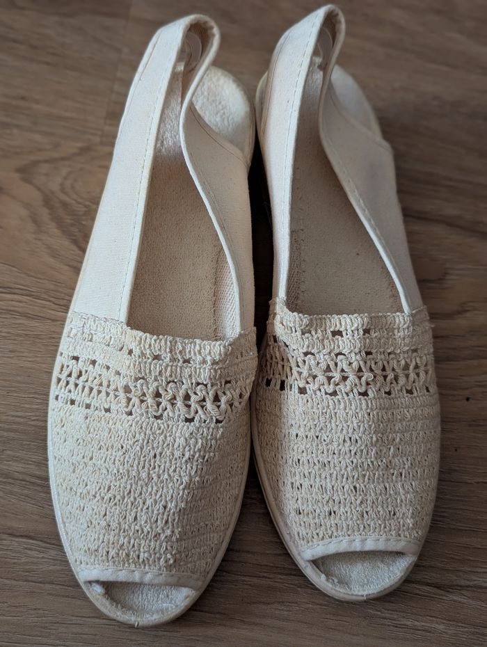 Chaussures d'été/sandales neuf sans étiquette - photo numéro 4