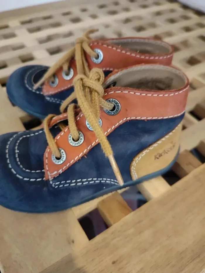 Kickers - photo numéro 2