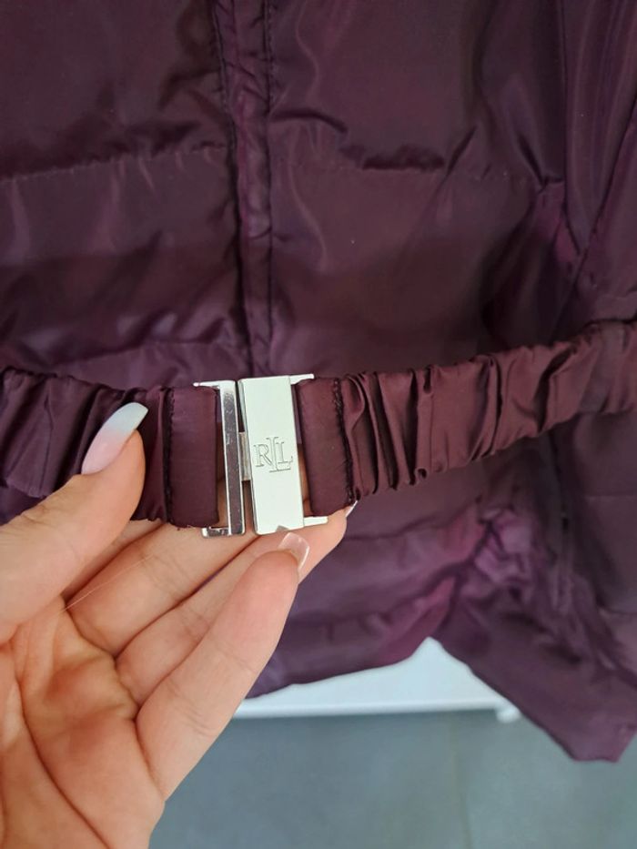 Doudoune Ralph Lauren - photo numéro 2