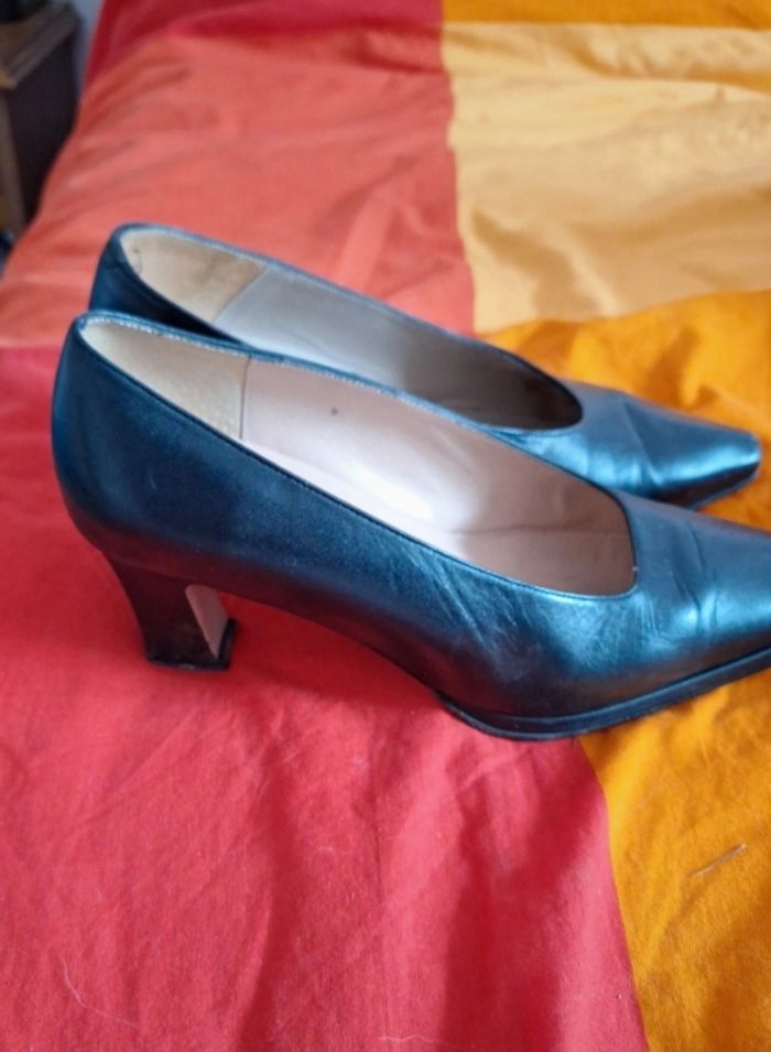 Chaussure a talon - photo numéro 2