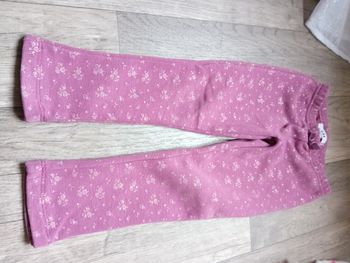 Pantalon chaud fille