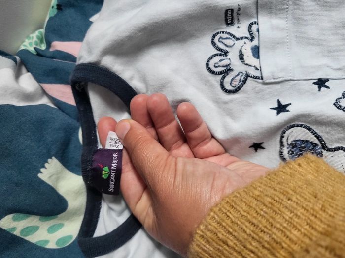 Pyjama 8 ans - photo numéro 3