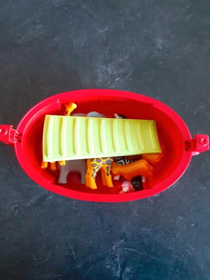 Bateau arche de Noé Playmobil - photo numéro 9