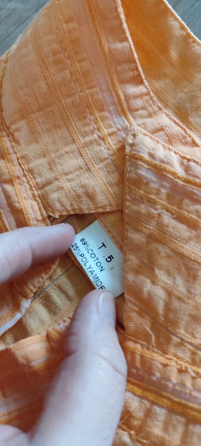 Chemisier femme taille 5 - photo numéro 12