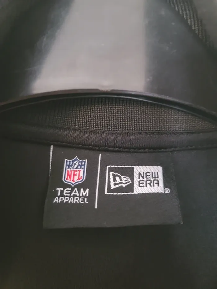 Veste raiders nfl - photo numéro 3