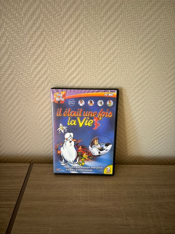 Jeu Pc il était une fois la vie