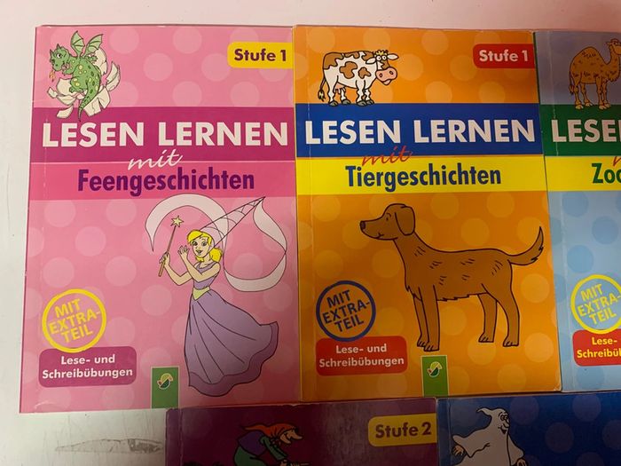 Lesen Lernen ist kinderleicht - photo numéro 2