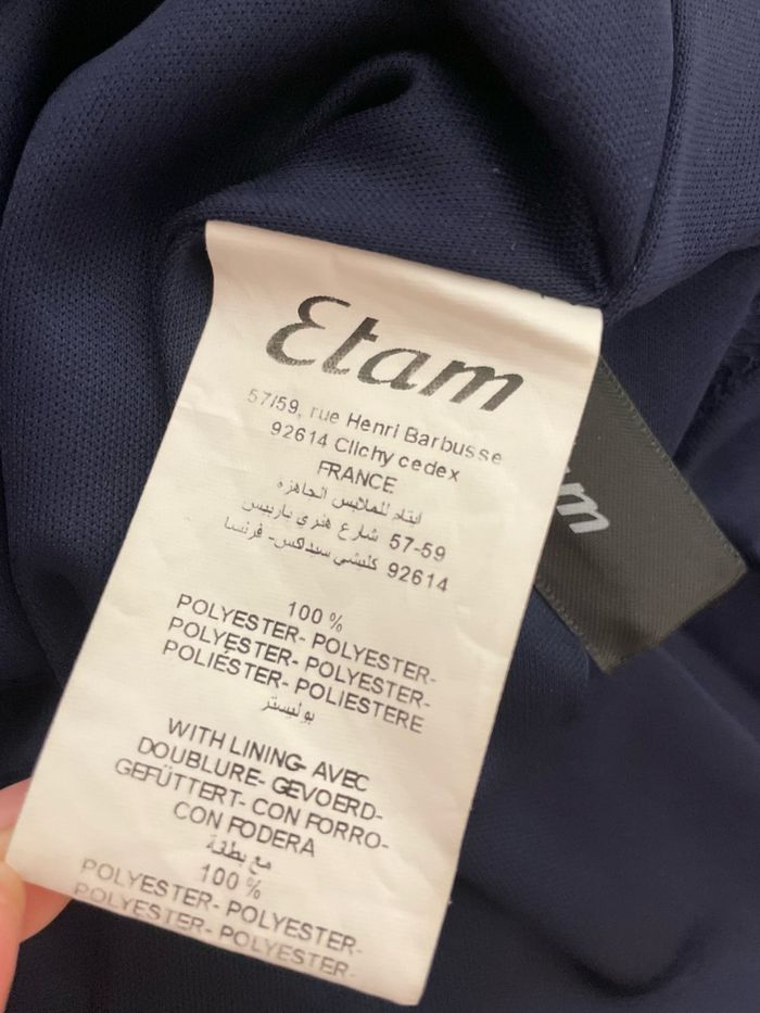 Jolie robe Etam - photo numéro 7