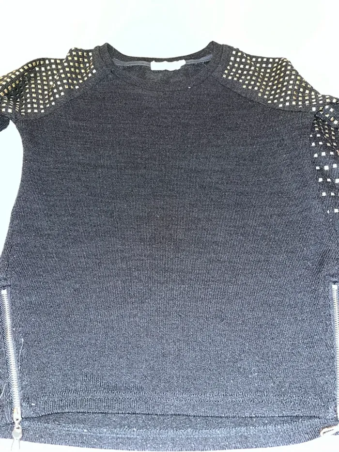 Pull fille - photo numéro 4