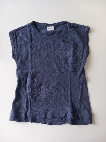 Tee-shirt printemps été papillons 🦋