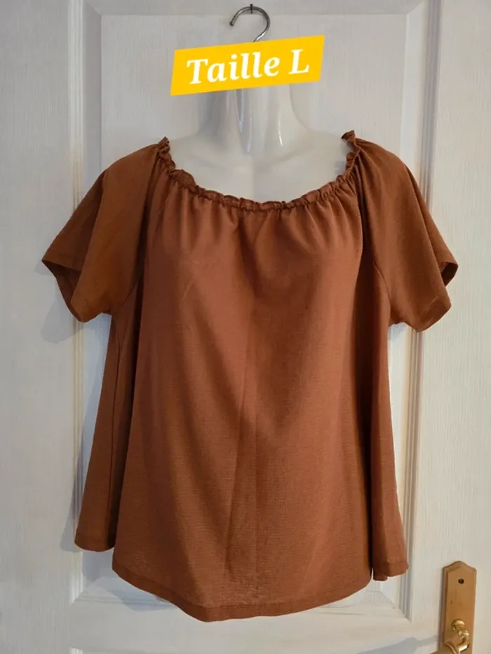 Haut Taille L Women Only