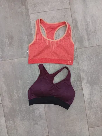Brassière sport