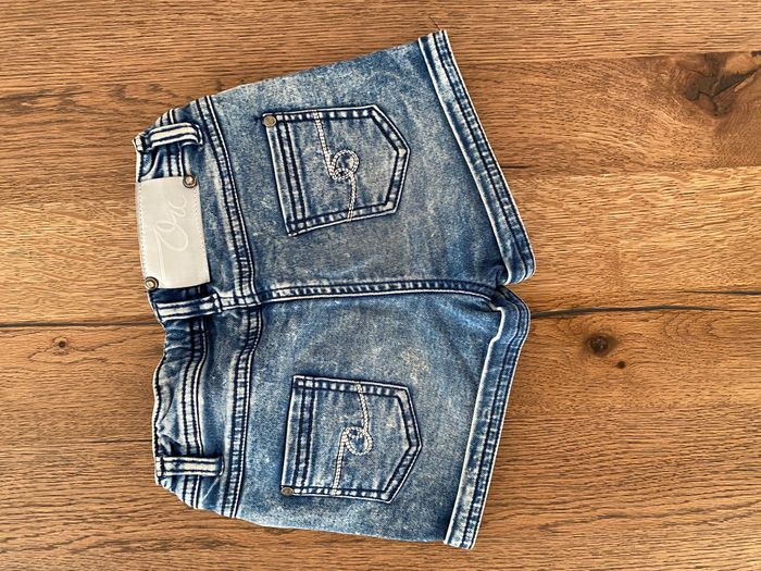 Short en jean ORCHESTRA – Fille 6 ans - photo numéro 5