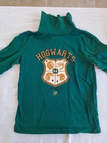 Sous pull Harry Potter 8 ans