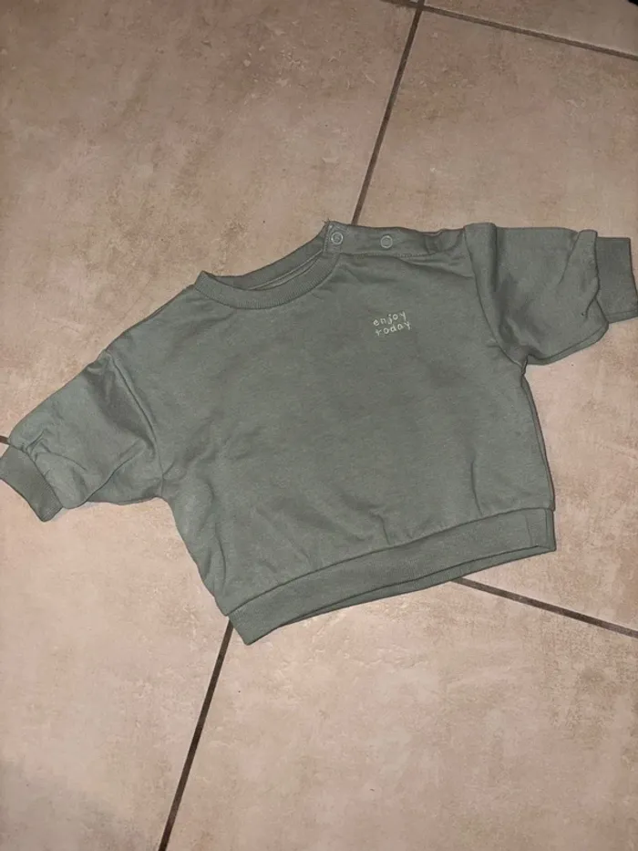 Pull vert