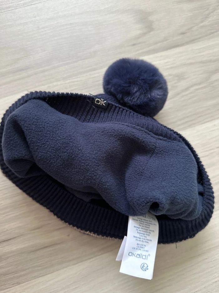 Bonnet béret - photo numéro 2