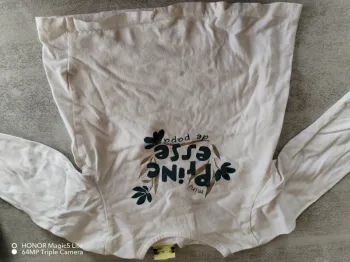 Tee-shirt manches longues