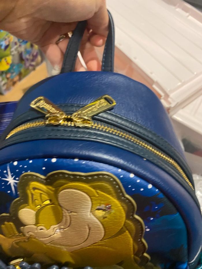 Sac a dos decades disneh 100 crocodile - photo numéro 3