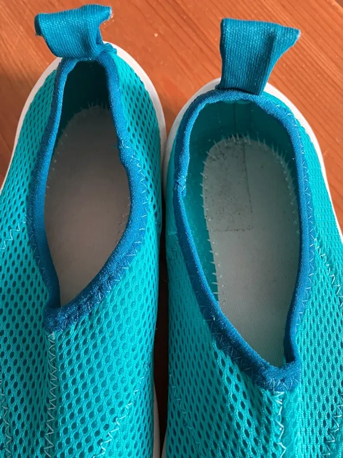 Chaussures de plage p.34/35 - photo numéro 2