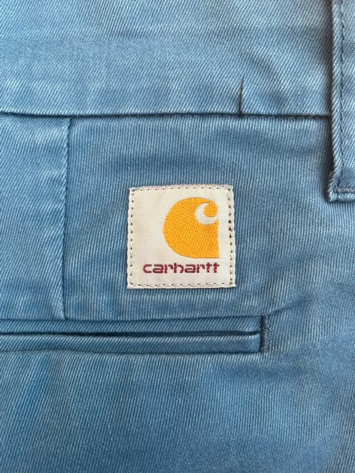 Jeans carhartt - photo numéro 5