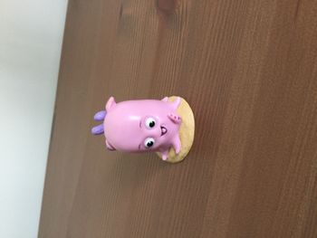 Figurine pieuvre monde de némo