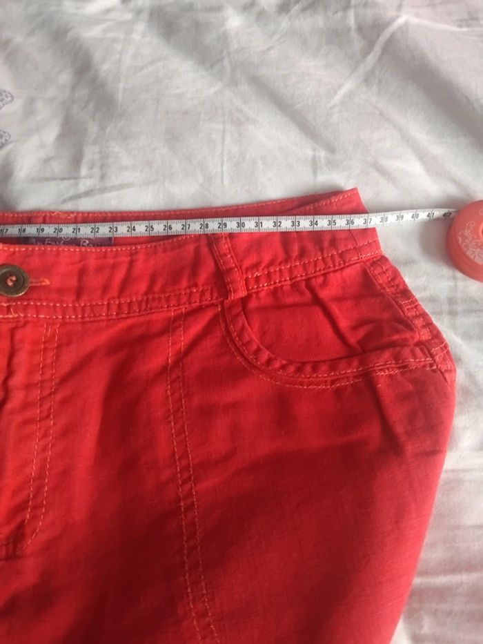 Lot de 2 pantalons été - photo numéro 4