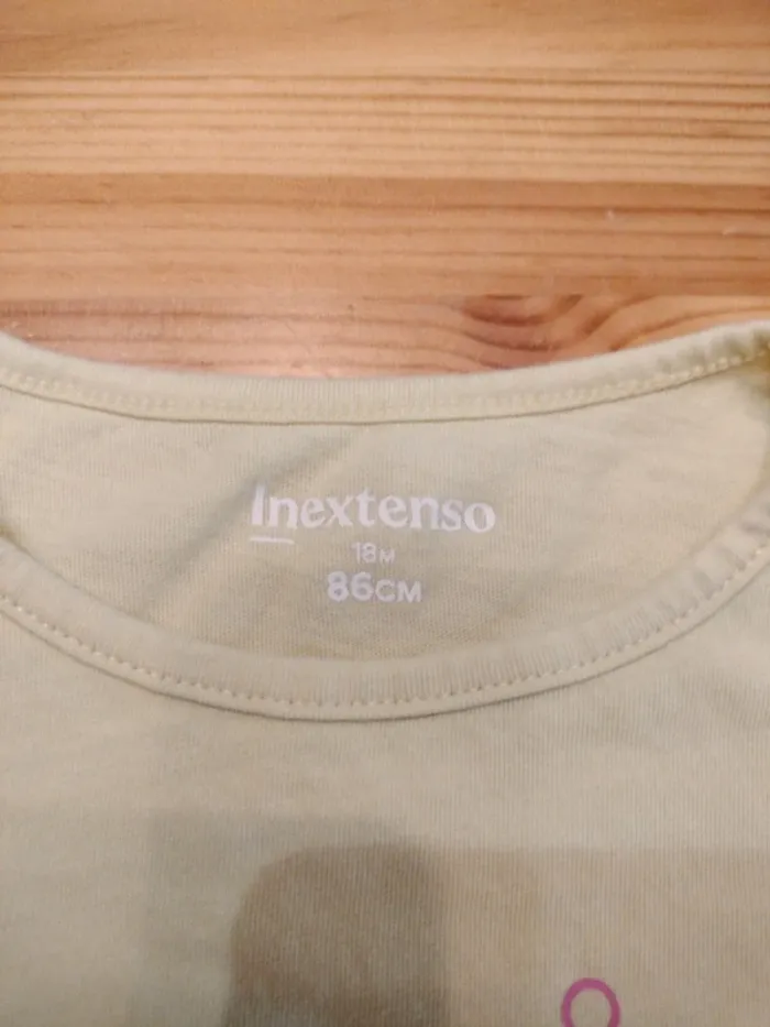 Tee-shirt hippocampe - photo numéro 3