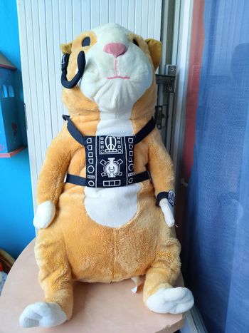 Peluche géante Disney