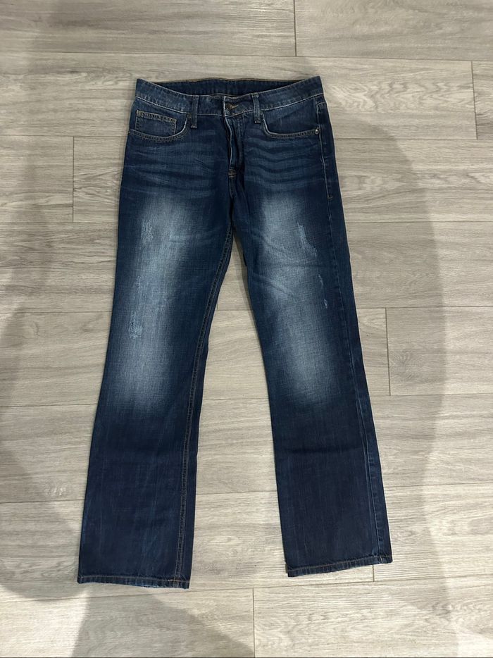 Jean denim bootcut Johnny Black Premium EMP w34 l34