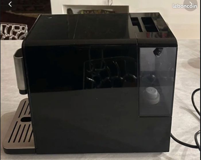 🤩 machine à café expresso automatique Beko CEG 3190 B en parfait état avec sa boîte et sa notice - photo numéro 5