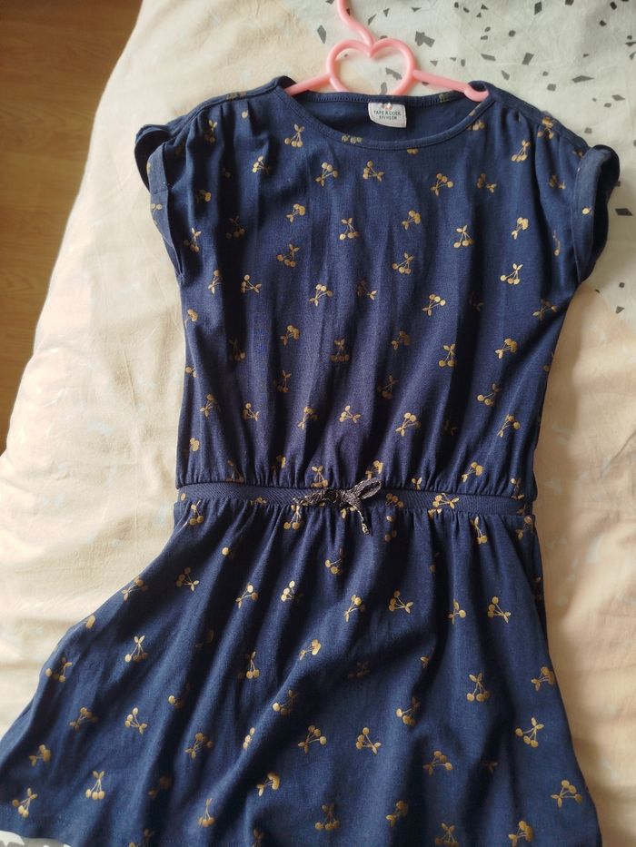 Robe tape a l'oeil 5 ans - photo numéro 4