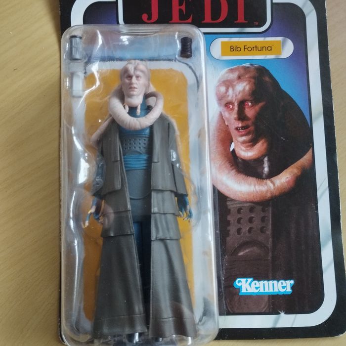 Figurine Bib Fortuna de Star Wars Neuf