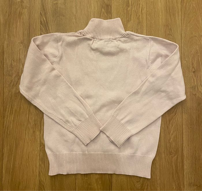 Pull col roulé fille 6 ans - photo numéro 2