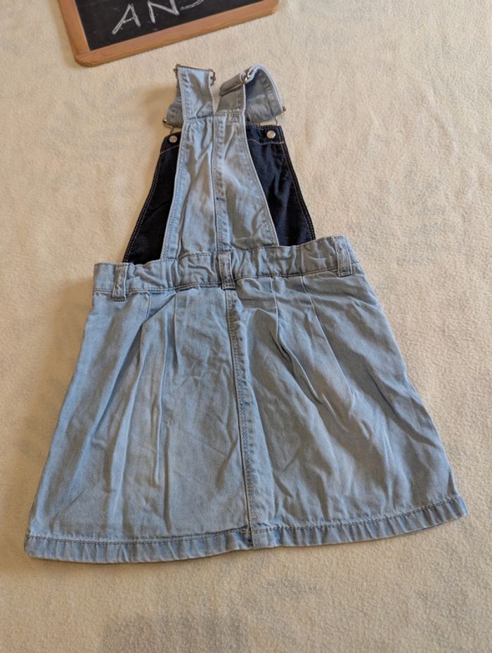 robe en jean Lisa Rose 2 ans - photo numéro 3