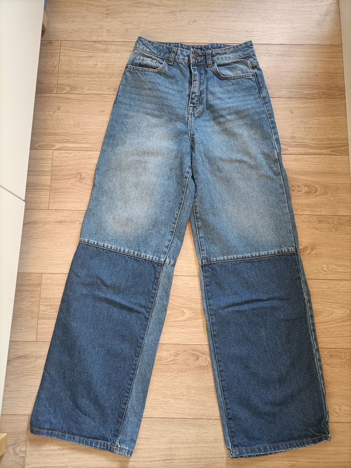 Jean large