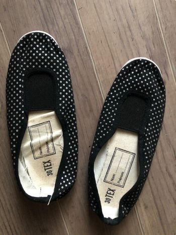 Chaussons de gym Tex taille 30