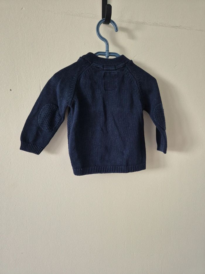 Gilet bebe - photo numéro 3