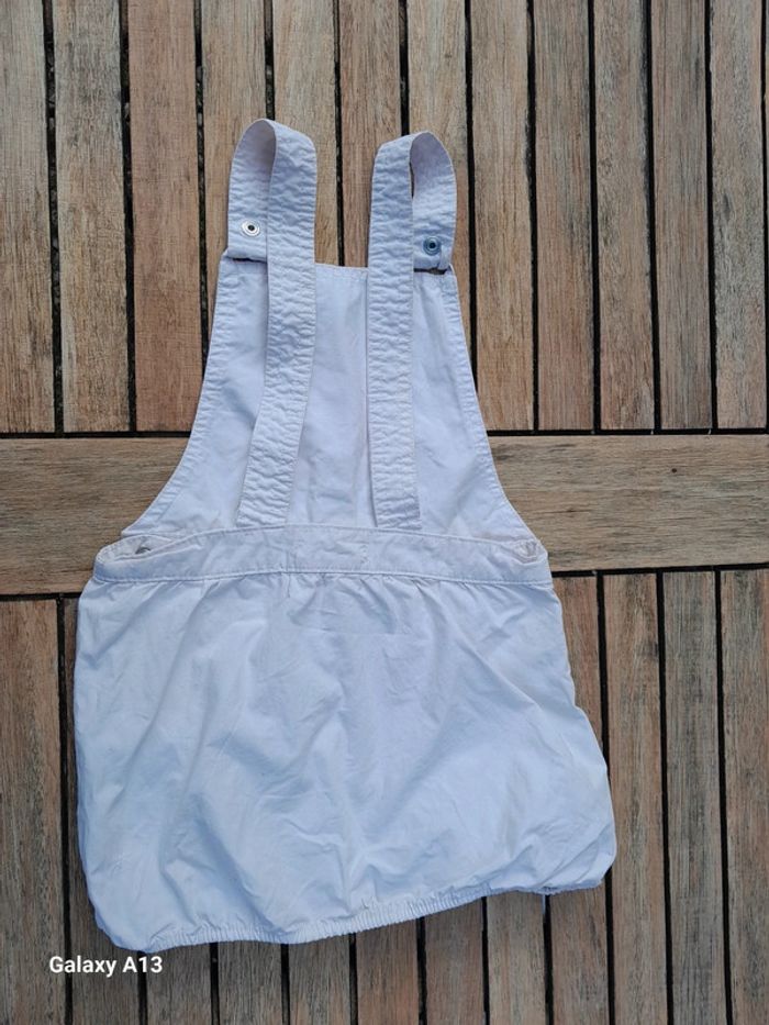 Robe salopette-lulu castagnettes-Taille 18mois - photo numéro 3