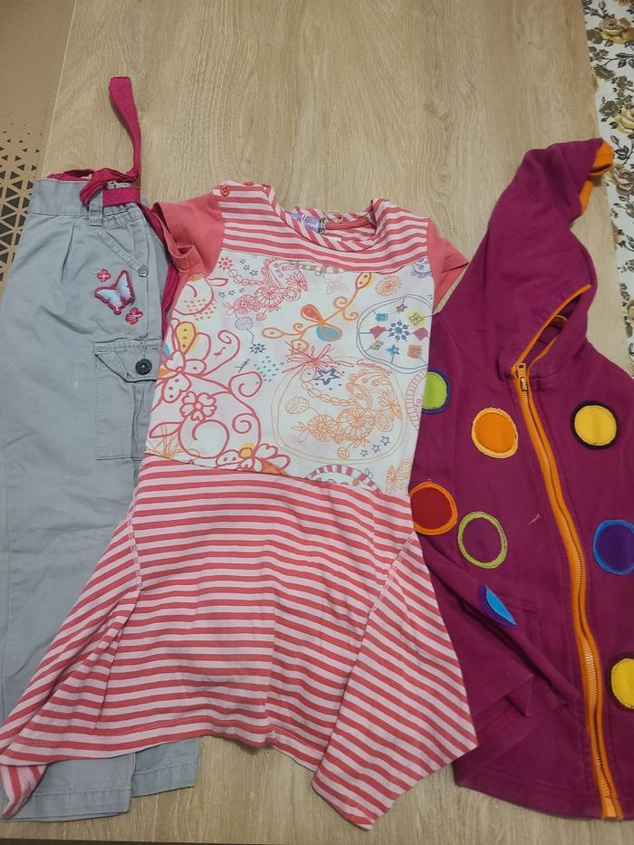 Lot vetement 3 ans