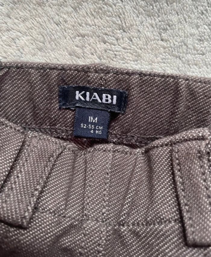 Legging fille, 1 mois - photo numéro 3