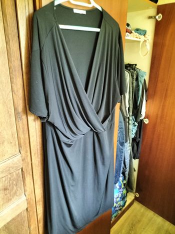 Robe noire