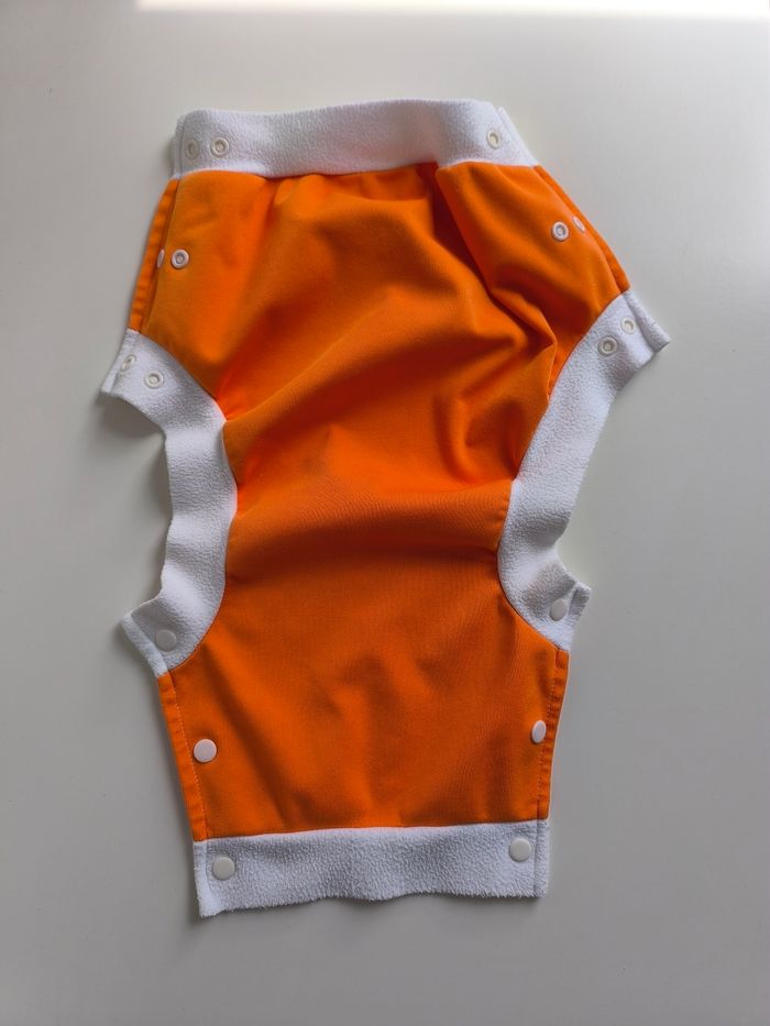 Shorty Lulu nature taille M - photo numéro 5