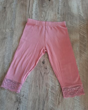 Pantacourt rose