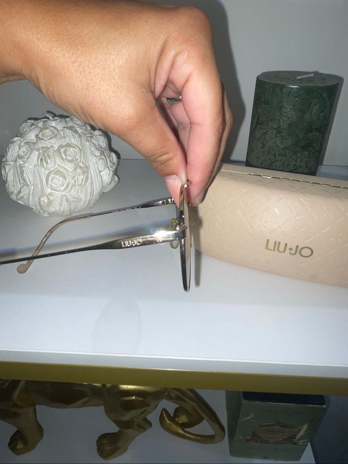 Lunettes Liu.jo - photo numéro 4