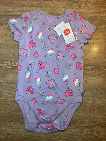 Body mauve Cool Club