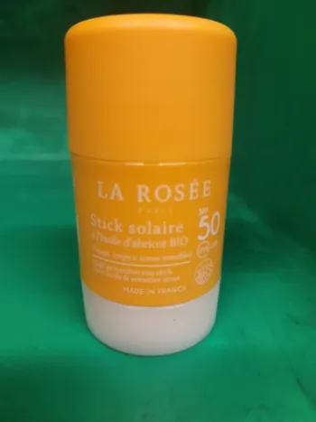 Stick soleil bio