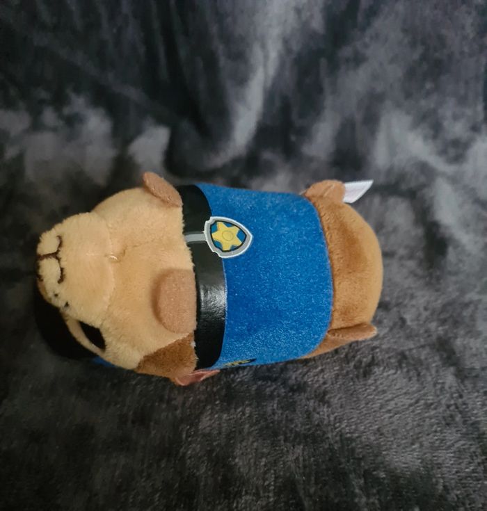 Peluche chase ty pat patrouille - photo numéro 2
