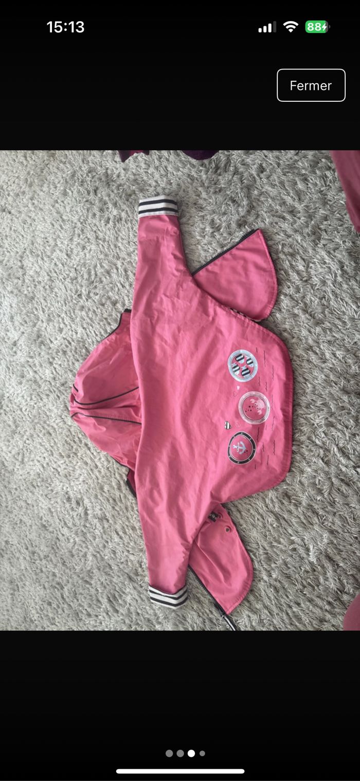 Ciré cape - photo numéro 3