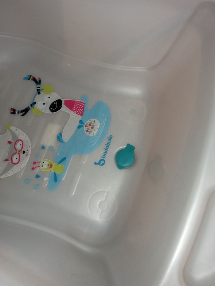 Baignoir sur pieds - photo numéro 4